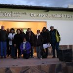 La gira médica brindó numerosos servicios de Salud en Tres Cruces