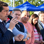 La Provincia proyecta nuevas obras para mejorar la infraestructura del barrio El Milagro