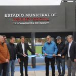 Se inauguró el primer Estadio Municipal de Hockey Social del NOA