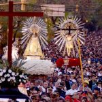 Salta ya vive la novena del Señor y la Virgen del Milagro