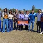 Calvetti destacó el apoyo a clubes y entidades deportivas de toda la provincia