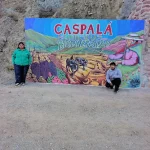 Murales: nuevas intervenciones artísticas se realizaron en Santa Clara y Caspalá
