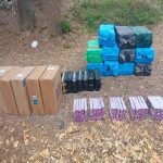 Narcomenudeo: 34 procedimientos y más de 16 mil dosis secuestradas en Jujuy