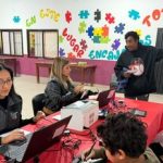 El Registro Civil acerca operativos de DNI durante la Fiesta de los Estudiantes y en distintas localidades