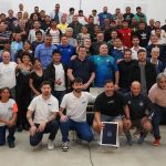 Daniel “Rana” Valencia compartió su experiencia en el 10º Encuentro Provincial del Deporte