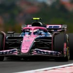 Colapinto en Fórmula 1: el cronograma y horarios del GP de Estados Unidos