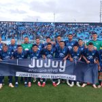 Gimnasia de Jujuy cayó 2 a 1 ante Temperley