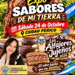Perico se prepara para vivir “Sabores de mi Tierra”, una expo con gastronomía, cultura y servicios para la comunidad