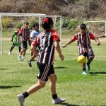 Más de 150 niños y niñas deportistas de Alto Comedero recibieron controles médicos a través del Municipio