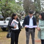 El Gobierno avanza con mejoras edilicias en la Residencia Guillermón