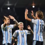 La Selección Argentina recibe a Burkina Faso en el Monumental