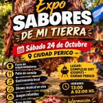 Perico se prepara para la primera “Expo Sabores de mi Tierra”