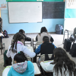 Educación implementa una estrategia de acompañamiento para el ingreso al nivel secundario