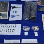 Narcomenudeo en Jujuy: 23 personas demoradas y secuestro de drogas en distintas localidades