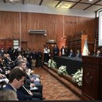 Sadir encabezó la puesta en funcionamiento del Consejo de la Magistratura de Jujuy