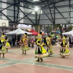 Emprendedores y artesanos participaron de los festejos por el Día de la Madre en Santa Rita