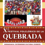 El Festival Folclórico de la Quebrada regresa a Humahuaca con una edición especial en noviembre