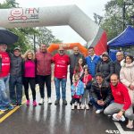 La tercera Carrera Solidaria del Hospital de Niños reunió a más de 500 participantes