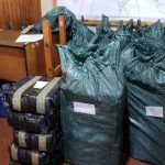 Jujuy: 22 detenidos y más de 166 kilos de cocaína secuestrados en 27 operativos
