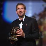 Harry Kane se consagró ganador del Balón de Oro 2026