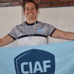 Carola Tofino fue designada jefa de la delegación argentina para la Copa Pacífico 2026