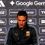 Lionel Scaloni: “Nunca pensé que iba a ser DT del mejor jugador de la historia”