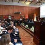 Sadir participó de la asunción del Consejo de la Magistratura y destacó su valor institucional