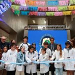 Sadir inauguró la Feria Nacional de Educación en Ciencias, Tecnología, Artes y Matemática en Ciudad de las Artes