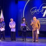 La FNE celebró sus 75 años con una gala de reconocimiento a quienes hicieron su historia
