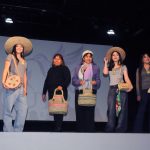 Pasarela FNE 75°: moda jujeña y tendencias para la Cena Blanca 2026