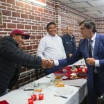 Sadir analizó con intendentes de Valles y Yungas las prioridades de obras en el interior