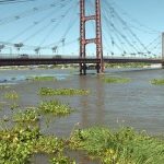 La crecida del Paraná golpea al turismo en Corrientes