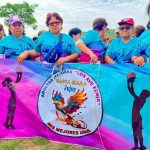 San Antonio reunió a más de 400 personas mayores en una jornada deportiva y recreativa