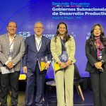 Abud Robles en Chile: “innovación y desarrollo productivo, claves para el futuro de Jujuy”