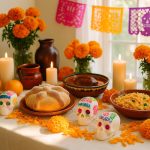 Fieles Difuntos: habrá una feria tradicional con flores, ofrendas y productos regionales en Jujuy