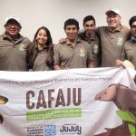 A 11 años de su creación, el CAFAJu celebró reforzando su equipo y liberando fauna nativa