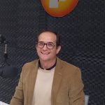 Luis Canciani presentó “La escuela se abre al teatro”, un programa que lleva las artes escénicas a las aulas