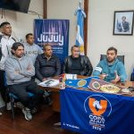 Ciudad Cultural será escenario de una gran velada boxística con las finales de la Copa Jujuy y los Juegos Forja