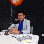 Néstor Barrios destacó proyectos de infraestructura y seguridad urbana en la capital