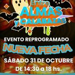 “Entre Almas y Calabazas” se realizará este sábado en el Centro de Innovación Educativa