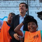 La política de Jujuy de infraestructura para el deporte se acerca a concretar 100 obras