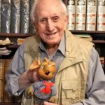 Murió Peppino Mazzullo, histórica voz del Topo Gigio