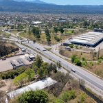 Travesía Urbana de la Ruta 9: la Provincia firmó el contrato y prepara el inicio de la obra