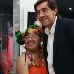 Sadir destacó el talento y el valor inclusivo de “Abrazarte 2026”