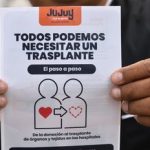 Jujuy alcanzó 70 procesos de ablación en el año, gracias a su calidad solidaria