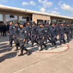 La Policía de Jujuy incorporó más de 160 nuevos agentes para reforzar la seguridad