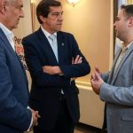 Sadir planteó una agenda de modernización y empleo para el sector de combustibles